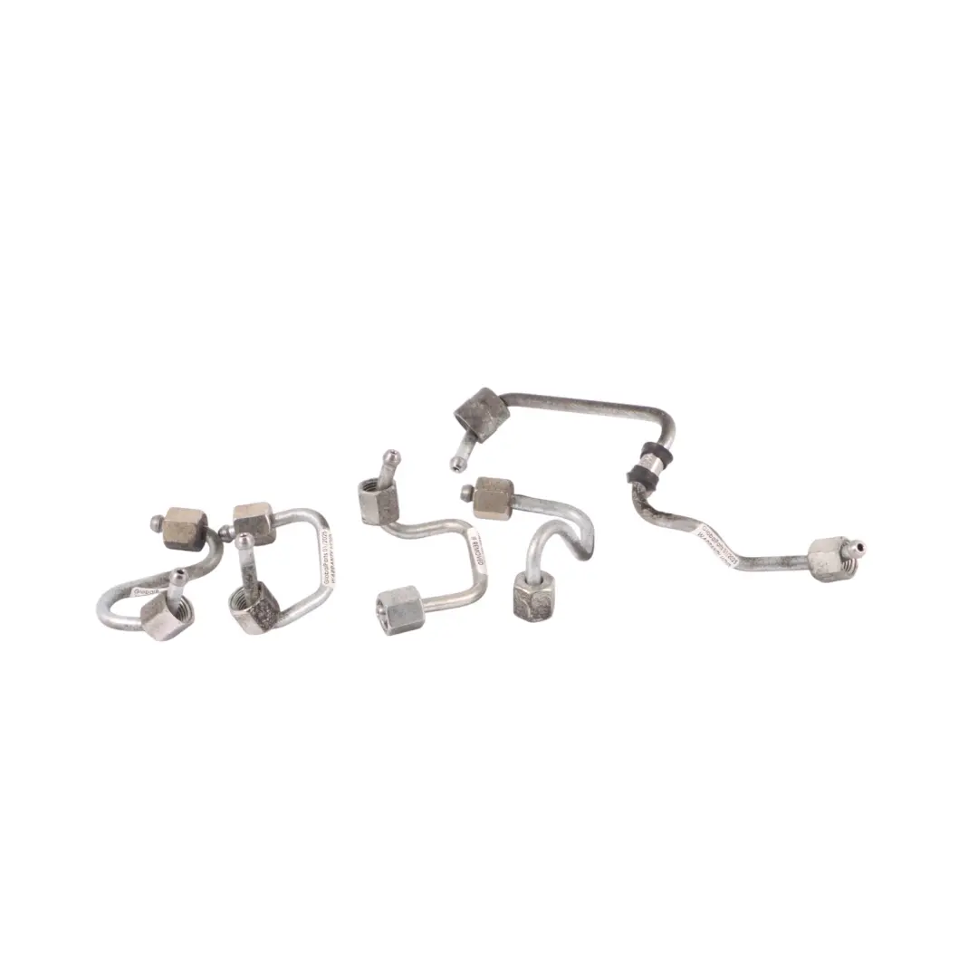 Volkswagen Tiguan 5N Fuel Pressure Pump Feed Pipe Hose Line Set 03L130321Q - SKU 03L130321Q-1 - Part number 03L130321Q-1