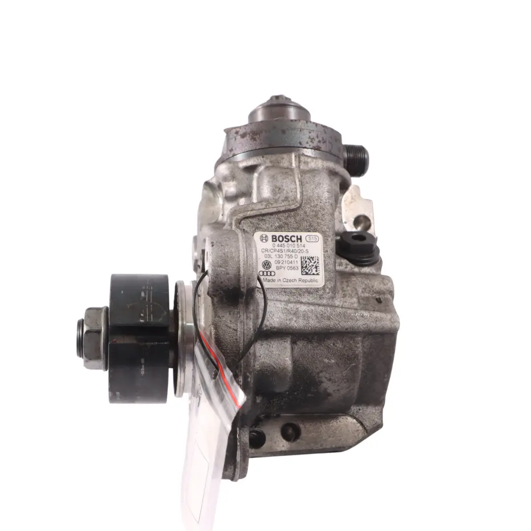 CFFB Diesel Kraftstoffhoch Druck Pumpe Bosch für Audi A3 8V 2.0 TDI mit Teilenummer 03L130755D Audi A3 8V 2.0 TDI CFFB Diesel Kraftstoffhoch Druck Pumpe Bosch - SKU 03L130755D - Teilenummer 03L130755D