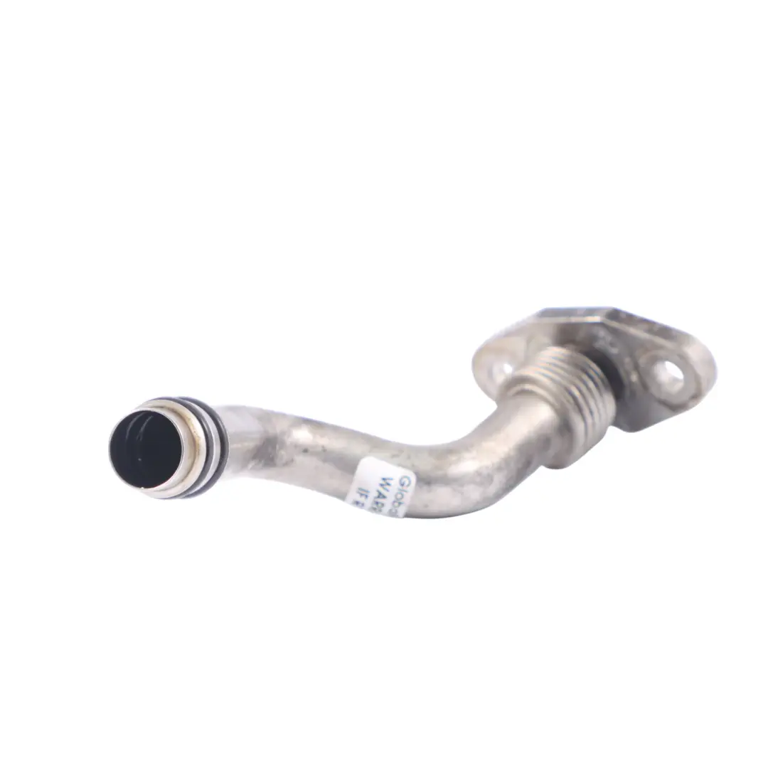 Volkswagen Tiguan 5N Turbine Lubrication Inlet Oil Feed Line Pipe - SKU 03L145736D - Part number 03L145736D