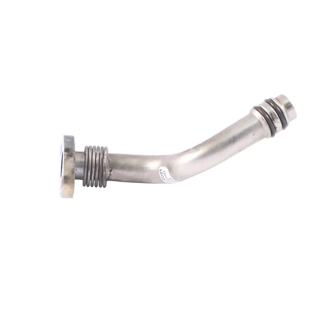 Volkswagen Tiguan 5N Turbine Lubrication Inlet Oil Feed Line Pipe - SKU 03L145736D - Part number 03L145736D