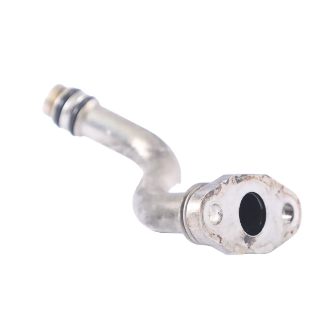 Turbine Lubrication Inlet Oil Feed Line Pipe to Volkswagen Tiguan 5N with Part number 03L145736D Volkswagen Tiguan 5N Turbine Lubrication Inlet Oil Feed Line Pipe - SKU 03L145736D - Part number 03L145736D