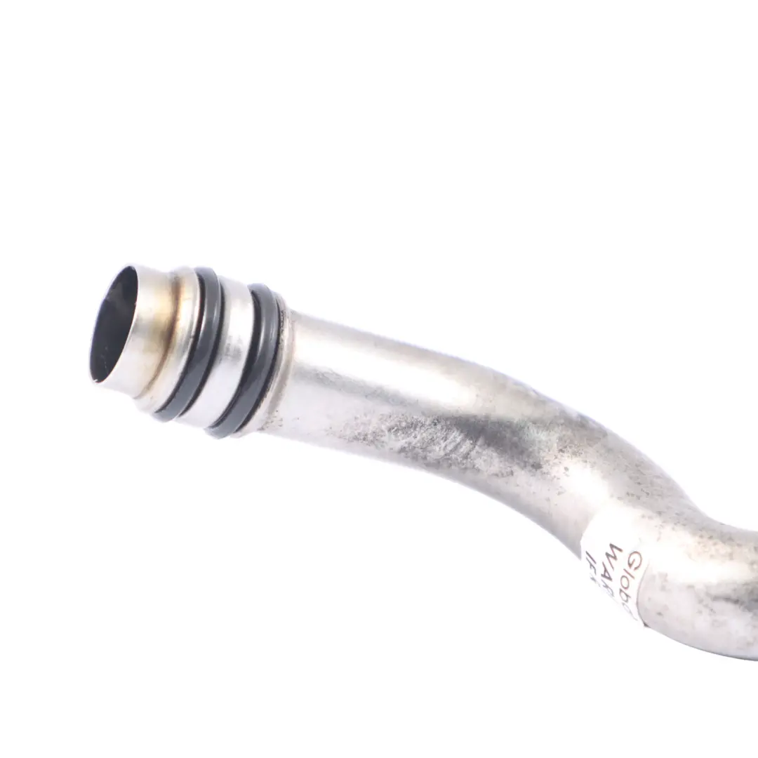 Turbina Lubricación Entrada Alimentación Tubería para Volkswagen Tiguan 5N con número de pieza 03L145736D Volkswagen Tiguan 5N Turbina Lubricación Entrada Alimentación Tubería - SKU 03L145736D - Número de pieza 03L145736D