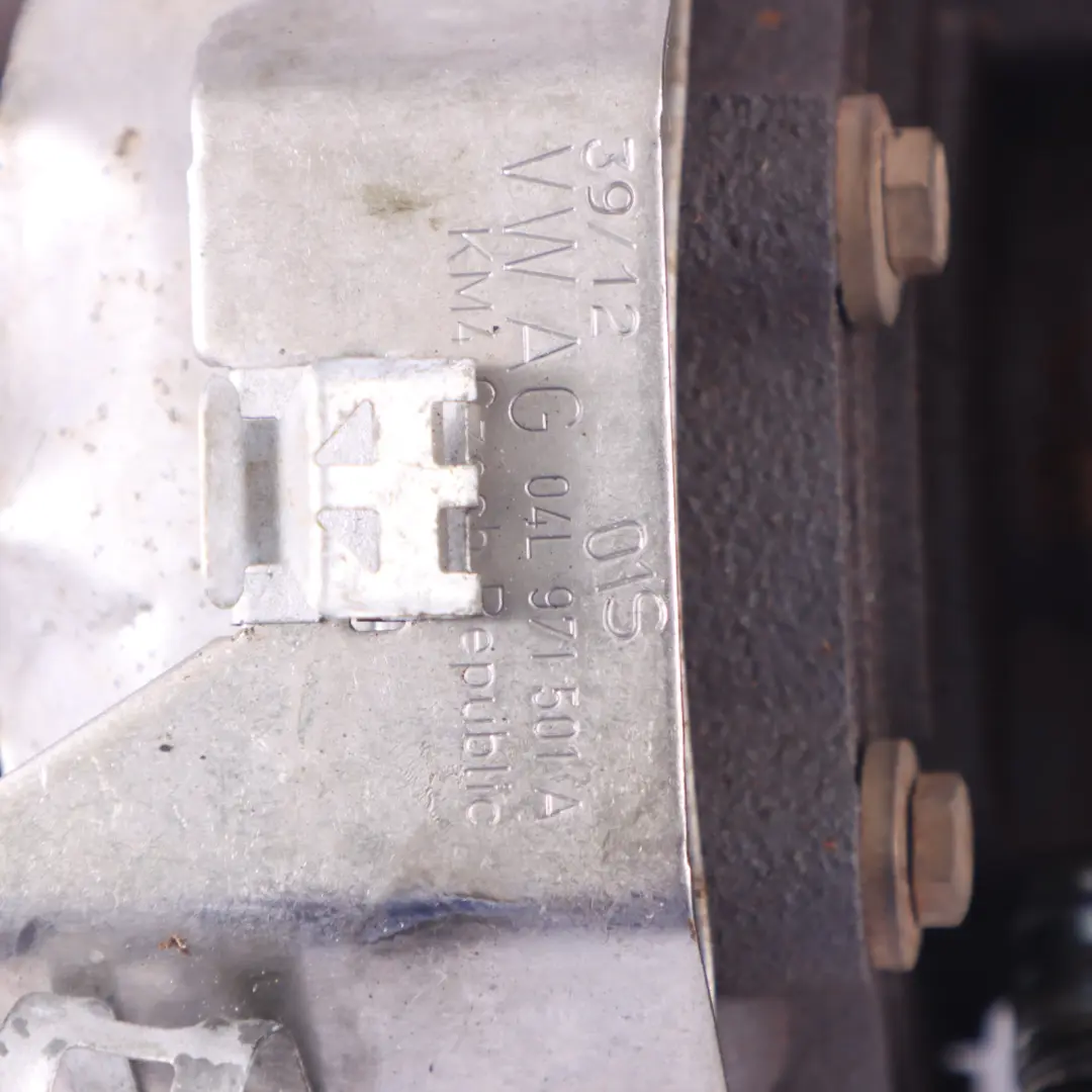 CFFB Dieselmotor Turbolader für Volkswagen Tiguan 5N 2.0 TDI mit Teilenummer 03L253056T Volkswagen Tiguan 5N 2.0 TDI CFFB Dieselmotor Turbolader - SKU 03L253056T - Teilenummer 03L253056T