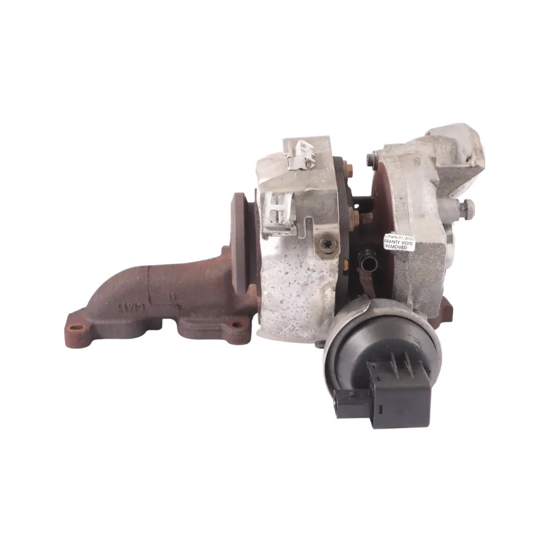 CFFB Dieselmotor Turbolader für Volkswagen Tiguan 5N 2.0 TDI mit Teilenummer 03L253056T Volkswagen Tiguan 5N 2.0 TDI CFFB Dieselmotor Turbolader - SKU 03L253056T - Teilenummer 03L253056T