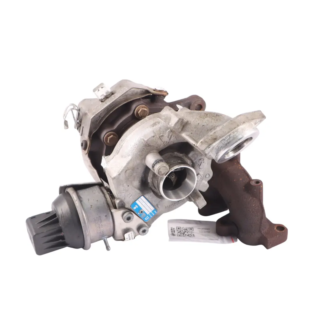 CFFB Motor Diesel Turbocompresor para Volkswagen Tiguan 5N 2.0 TDI con número de pieza 03L253056T Volkswagen Tiguan 5N 2.0 TDI CFFB Motor Diesel Turbocompresor - SKU 03L253056T - Número de pieza 03L253056T