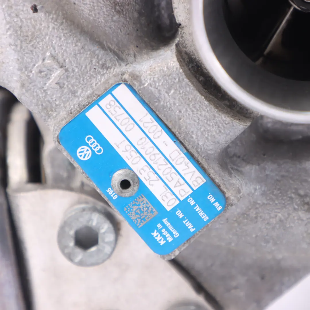 CFFB Diesel Turbosprężarka do Volkswagen Tiguan 5N 2.0 TDI o numerze 03L253056T Volkswagen Tiguan 5N 2.0 TDI CFFB Diesel Turbosprężarka - SKU 03L253056T - Numer Części 03L253056T