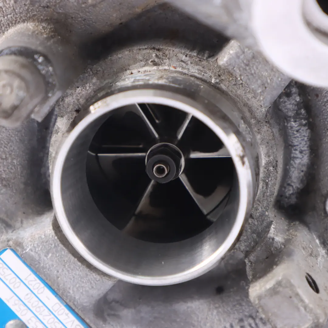 CFFB Dieselmotor Turbolader für Volkswagen Tiguan 5N 2.0 TDI mit Teilenummer 03L253056T Volkswagen Tiguan 5N 2.0 TDI CFFB Dieselmotor Turbolader - SKU 03L253056T - Teilenummer 03L253056T