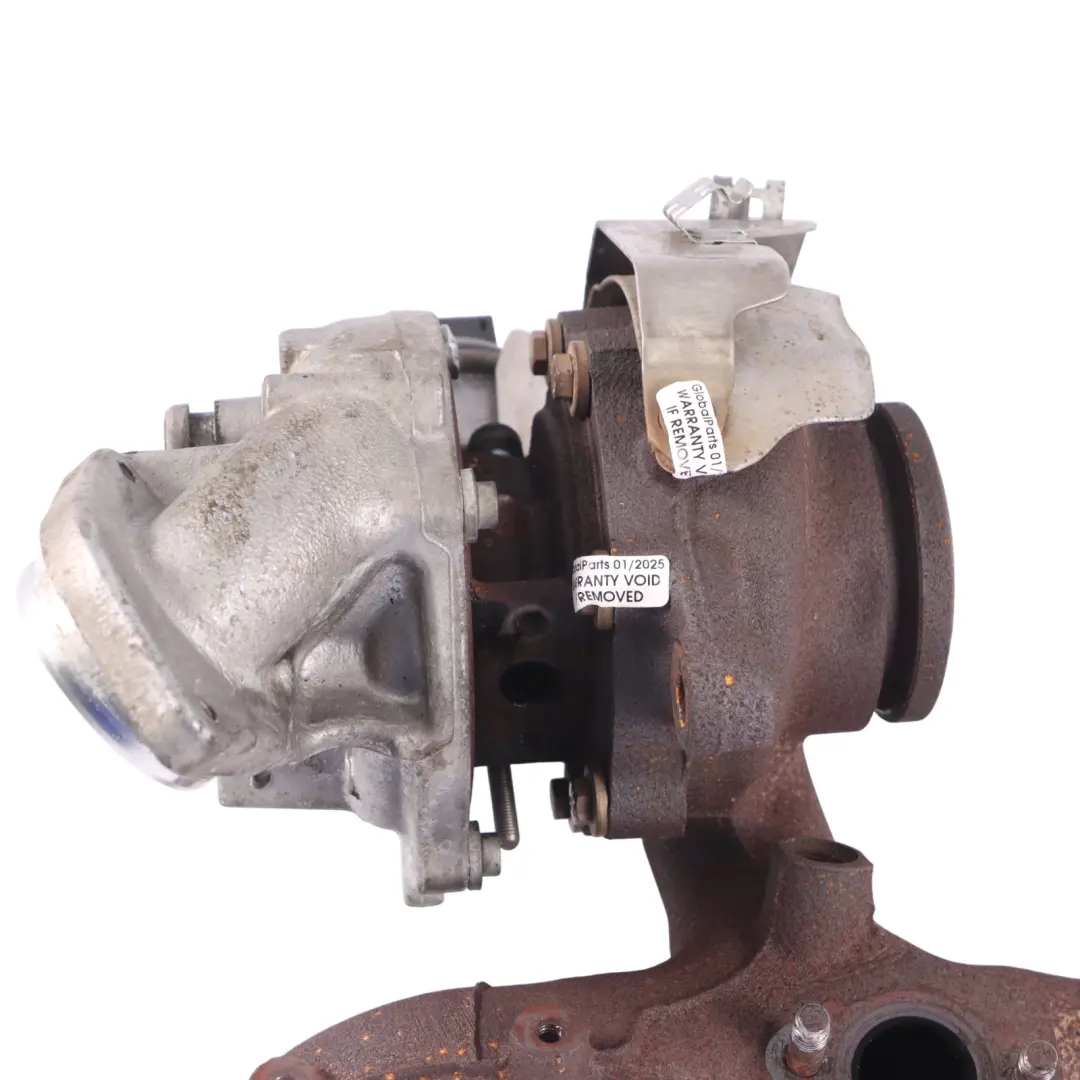 CFFB Dieselmotor Turbolader für Volkswagen Tiguan 5N 2.0 TDI mit Teilenummer 03L253056T Volkswagen Tiguan 5N 2.0 TDI CFFB Dieselmotor Turbolader - SKU 03L253056T - Teilenummer 03L253056T