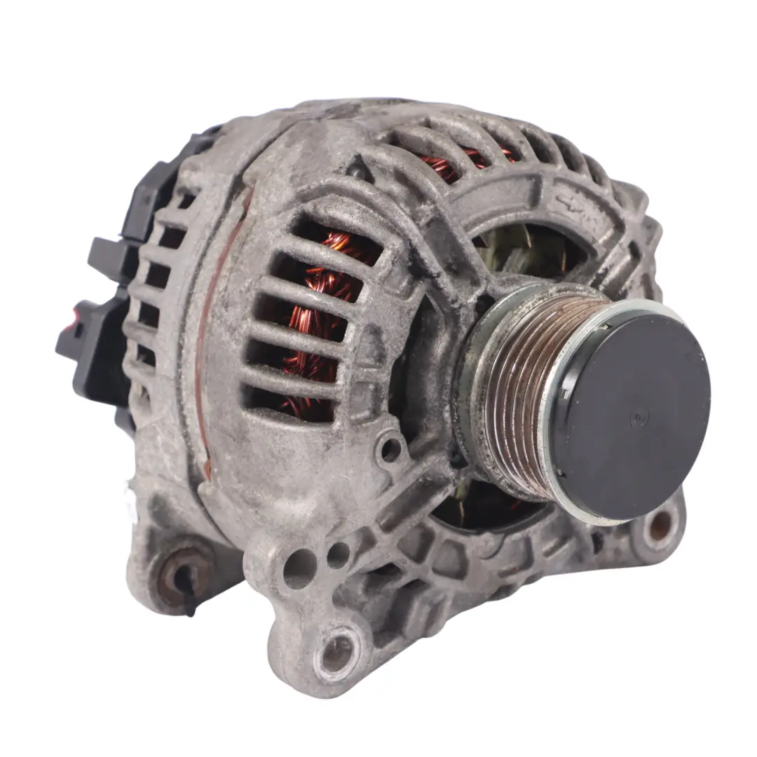 Audi A3 8V Diesel Engine Starter Alternator Electrical 14V 140A - SKU 03L903023-1 - Part number 03L903023