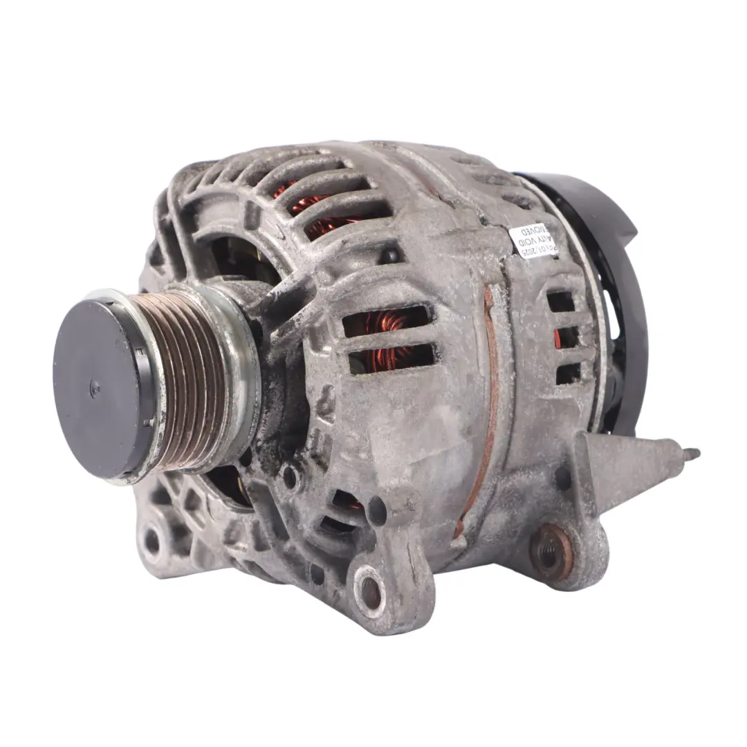 motore di avviamento alternatore elettrico 14V 140A per Audi A3 8V Diesel con numero di parte 03L903023 Audi A3 8V Diesel motore di avviamento alternatore elettrico 14V 140A - SKU 03L903023-1 - Numero di parte 03L903023