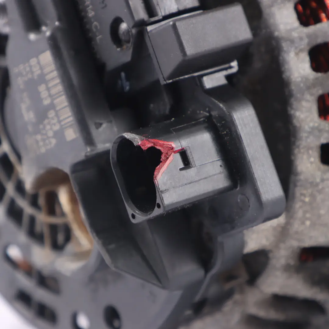 motore di avviamento alternatore elettrico 14V 140A per Audi A3 8V Diesel con numero di parte 03L903023 Audi A3 8V Diesel motore di avviamento alternatore elettrico 14V 140A - SKU 03L903023-1 - Numero di parte 03L903023