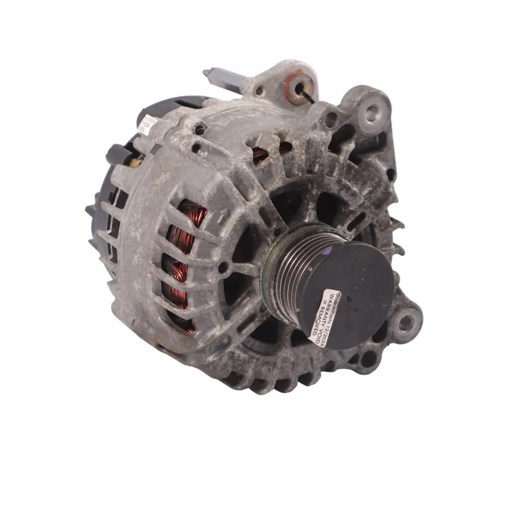 Audi A3 8V Diesel Motor Arranque Alternador Eléctrico 14V - SKU 03L903023L - Número de pieza 03L903023L