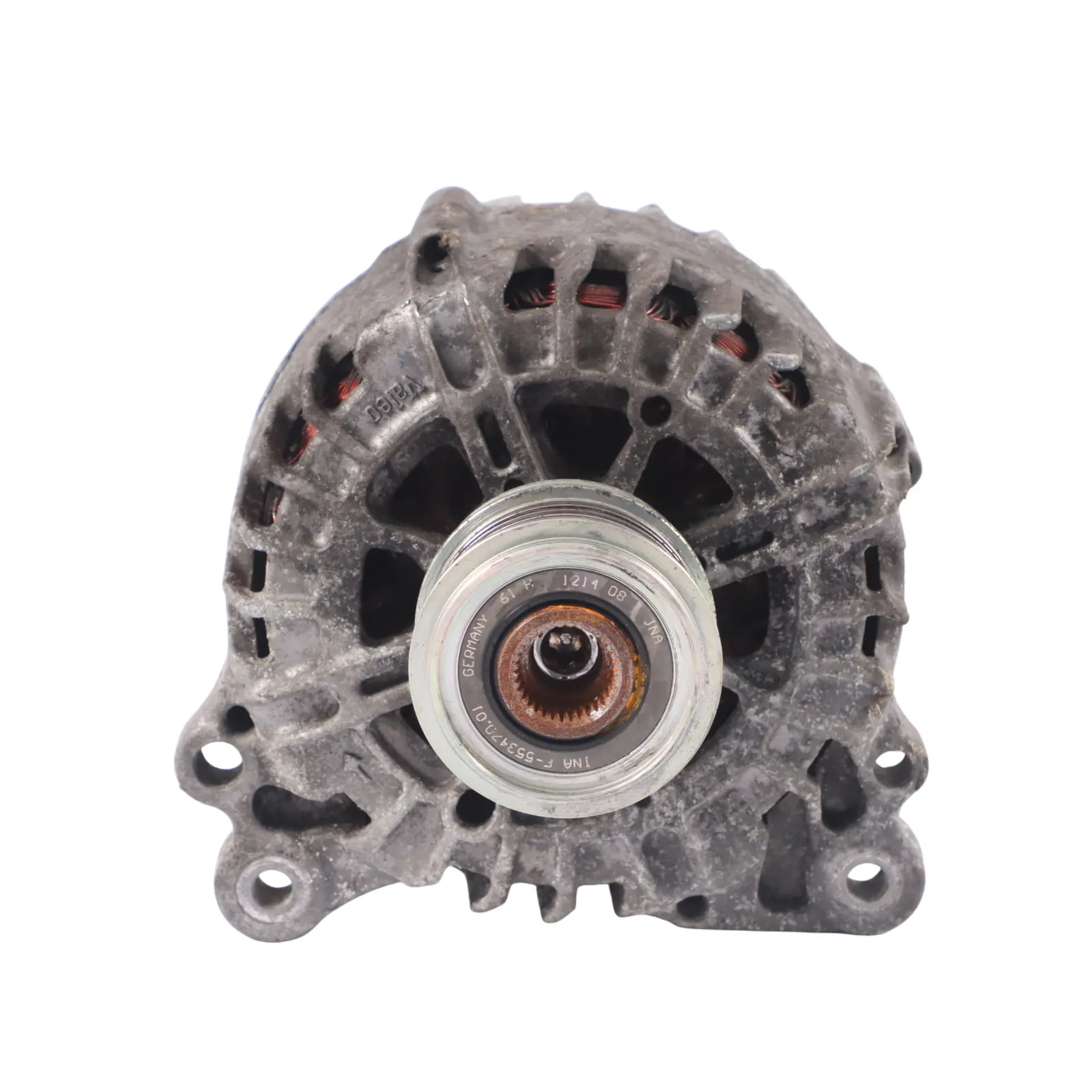 Volkswagen Tiguan 5N Golf Mk5 Alternador Generador Diesel Power 03L903024M