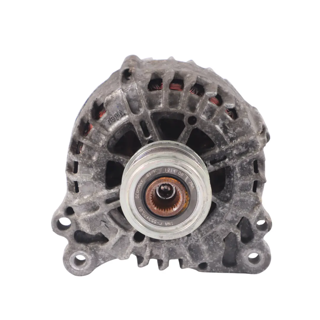 Volkswagen Tiguan 5N Golf Mk5 Alternator Generator Diesel - SKU 03L903024M - Numer Części 03L903024M