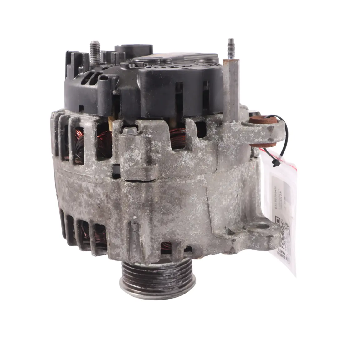 Mk5 Lichtmaschine Generator Diesel Power für Volkswagen Tiguan 5N Golf mit Teilenummer 03L903024M Volkswagen Tiguan 5N Golf Mk5 Lichtmaschine Generator Diesel Power - SKU 03L903024M - Teilenummer 03L903024M