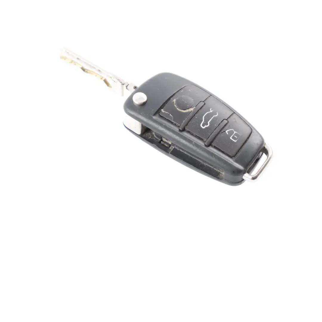Audi A3 8P 2.0 TDI 170HP CFGB Engine ECU Unit Kit Key + Lock Manual - SKU 03L906018AJ - Part number 03L906018AJ