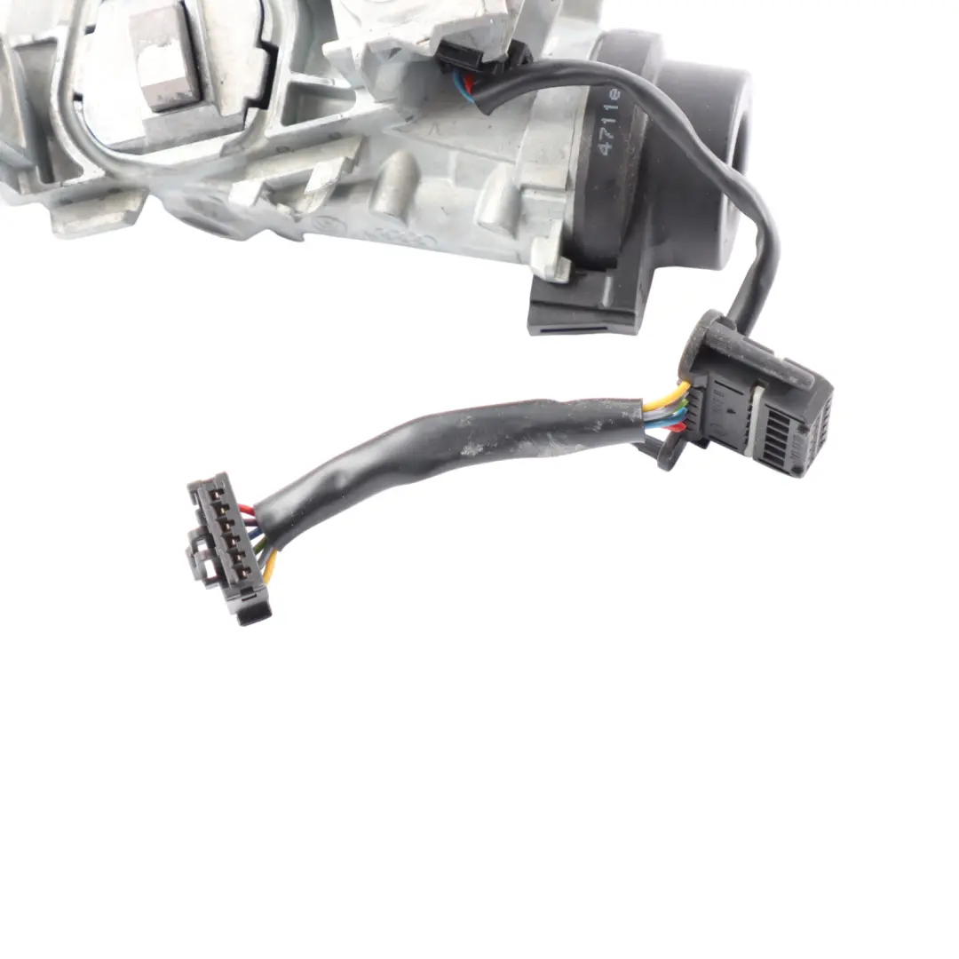 Audi A3 8P 2.0 TDI 170HP CFGB Engine ECU Unit Kit Key + Lock Manual - SKU 03L906018AJ - Part number 03L906018AJ