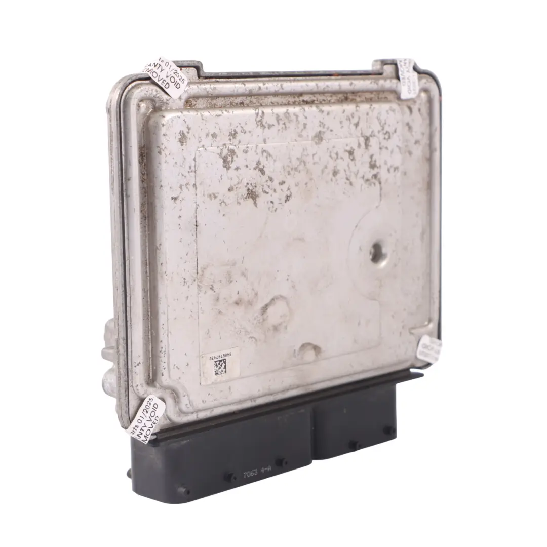 Audi Q3 8U 2.0 TDI CFGC 177HP Quattro Unidad de Control Motor ECU - SKU 03L906018PH - Número de pieza 03L906018PH