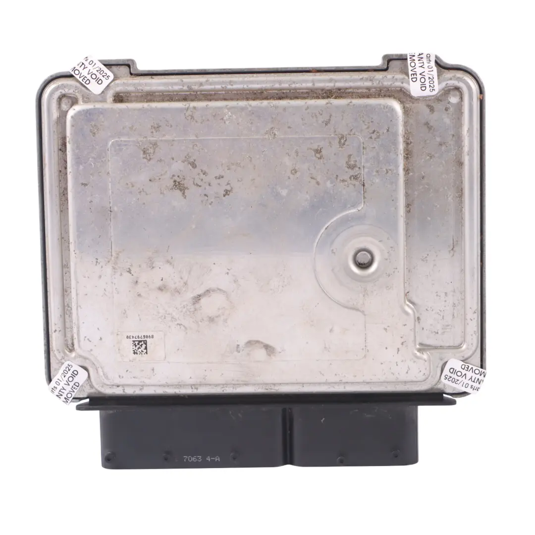 Audi Q3 8U 2.0 TDI CFGC 177HP Quattro Unidad de Control Motor ECU - SKU 03L906018PH - Número de pieza 03L906018PH