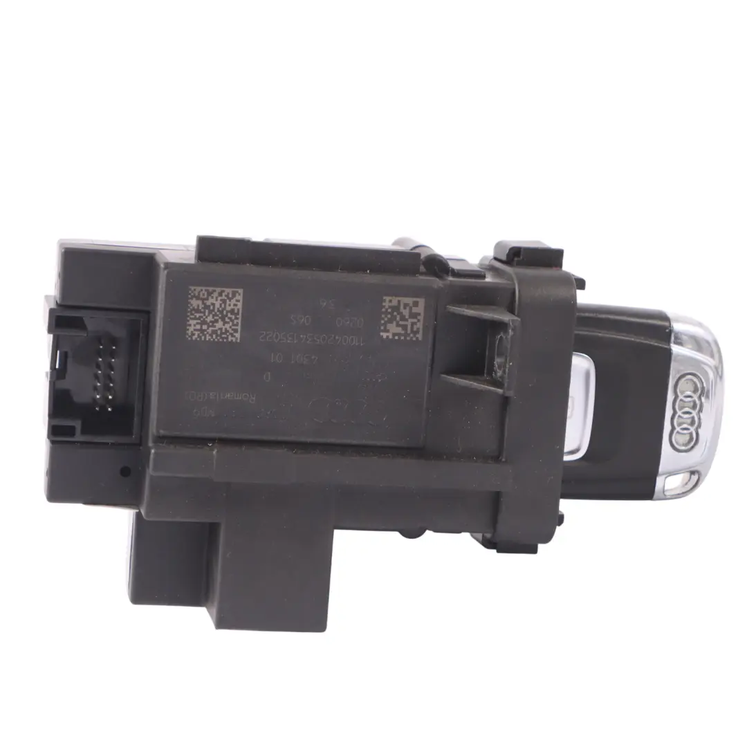 Audi A4 B8 2.0TDI CAHA 170HP Quattro Motor Kit ECU Encendido 2 Llave - SKU 03L906022RM-1 - Número de pieza 03L906022RM