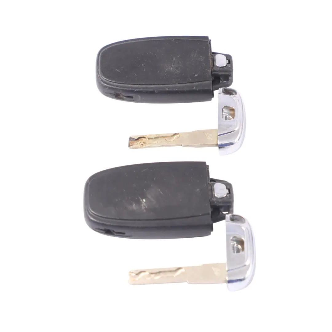 Audi A4 B8 2.0TDI CAHA 170HP Quattro Motor Kit ECU Encendido 2 Llave - SKU 03L906022RM-1 - Número de pieza 03L906022RM