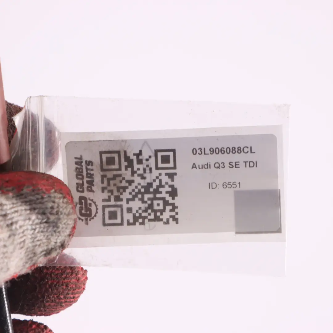 Exhaust Gas Temperature Sensor to Audi Q3 SE TDI with Part number 03L906088CL Audi Q3 SE TDI Exhaust Gas Temperature Sensor - SKU 03L906088CL - Part number 03L906088CL