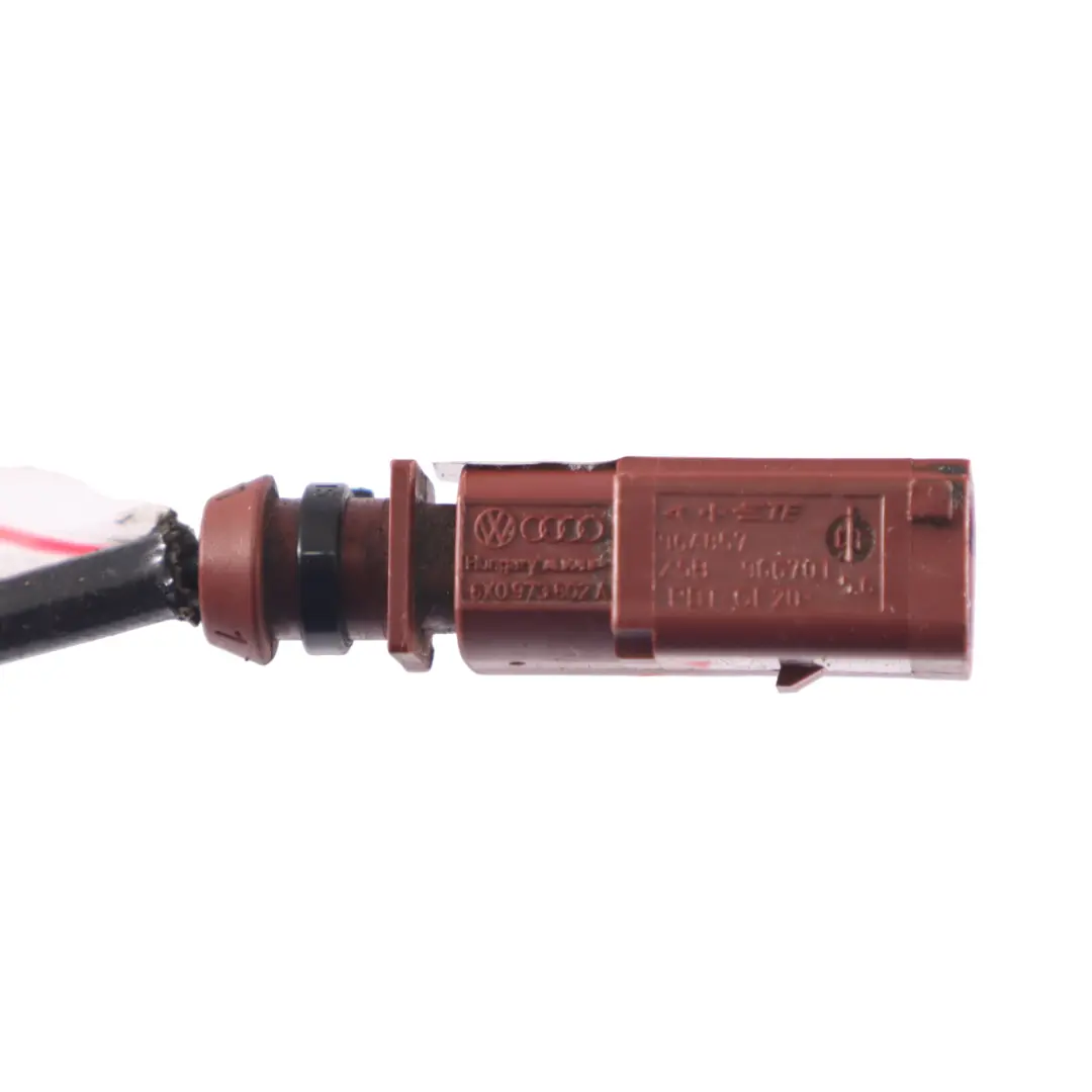 Sensor de temperatura de gases de escape para Audi Q3 SE TDI con número de pieza 03L906088CL Audi Q3 SE TDI Sensor de temperatura de gases de escape - SKU 03L906088CL - Número de pieza 03L906088CL