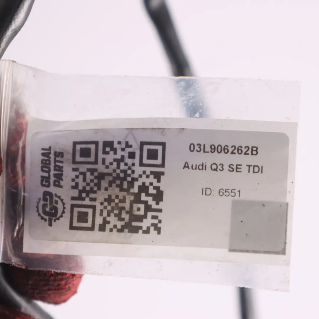 Auspuff Lambda Sonde Sauer Stoff Sensor für Audi Q3 SE TDI mit Teilenummer 03L906262B Audi Q3 SE TDI Auspuff Lambda Sonde Sauer Stoff Sensor - SKU 03L906262B - Teilenummer 03L906262B