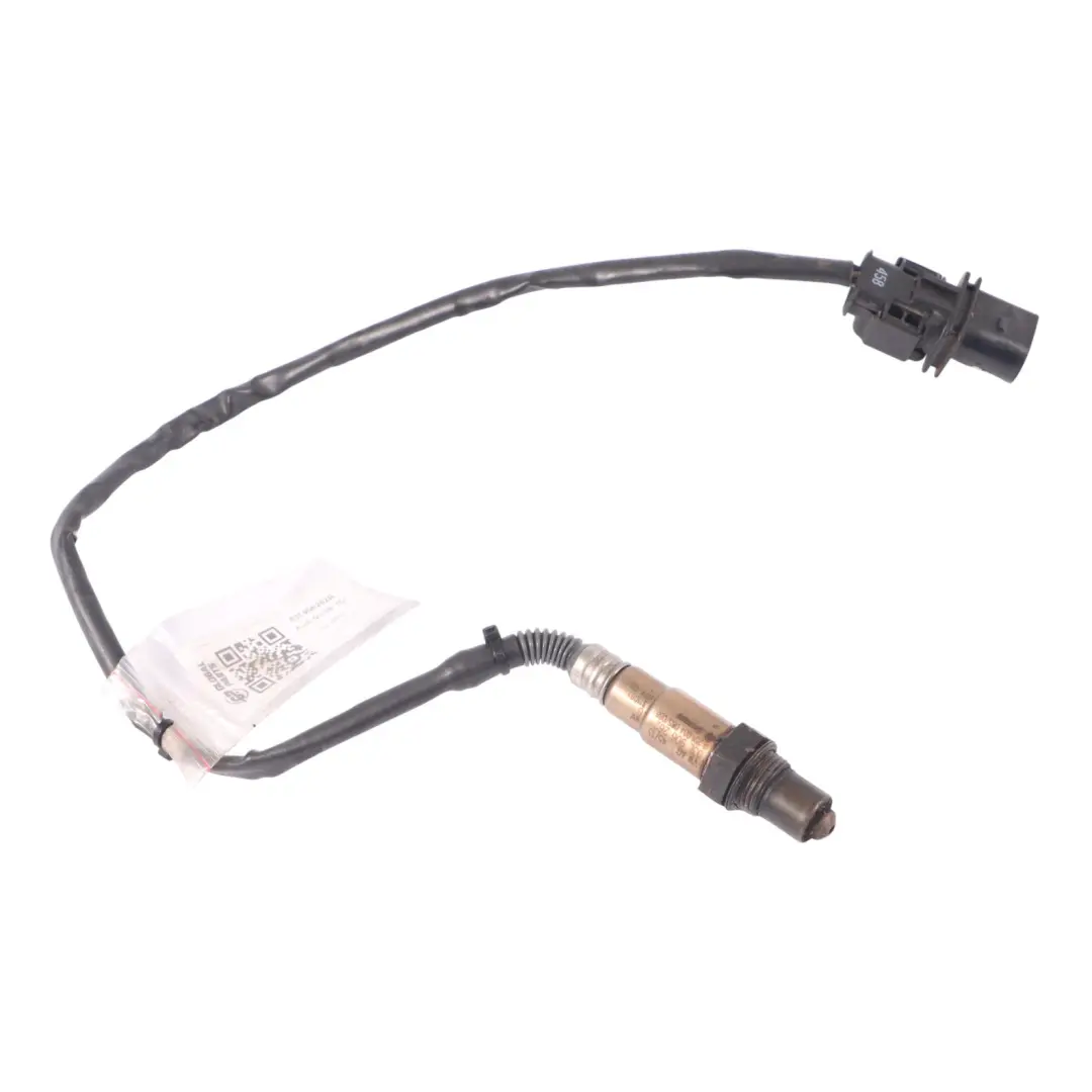 Auspuff Lambda Sonde Sauer Stoff Sensor für Audi Q3 SE TDI mit Teilenummer 03L906262B Audi Q3 SE TDI Auspuff Lambda Sonde Sauer Stoff Sensor - SKU 03L906262B - Teilenummer 03L906262B
