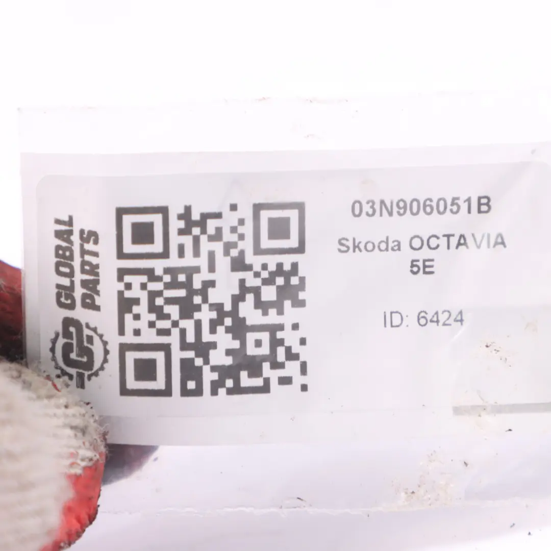 Sensor de presión del DPF de escape para Skoda Octavia 5E con número de pieza 03N906051B Skoda Octavia 5E Sensor de presión del DPF de escape - SKU 03N906051B - Número de pieza 03N906051B