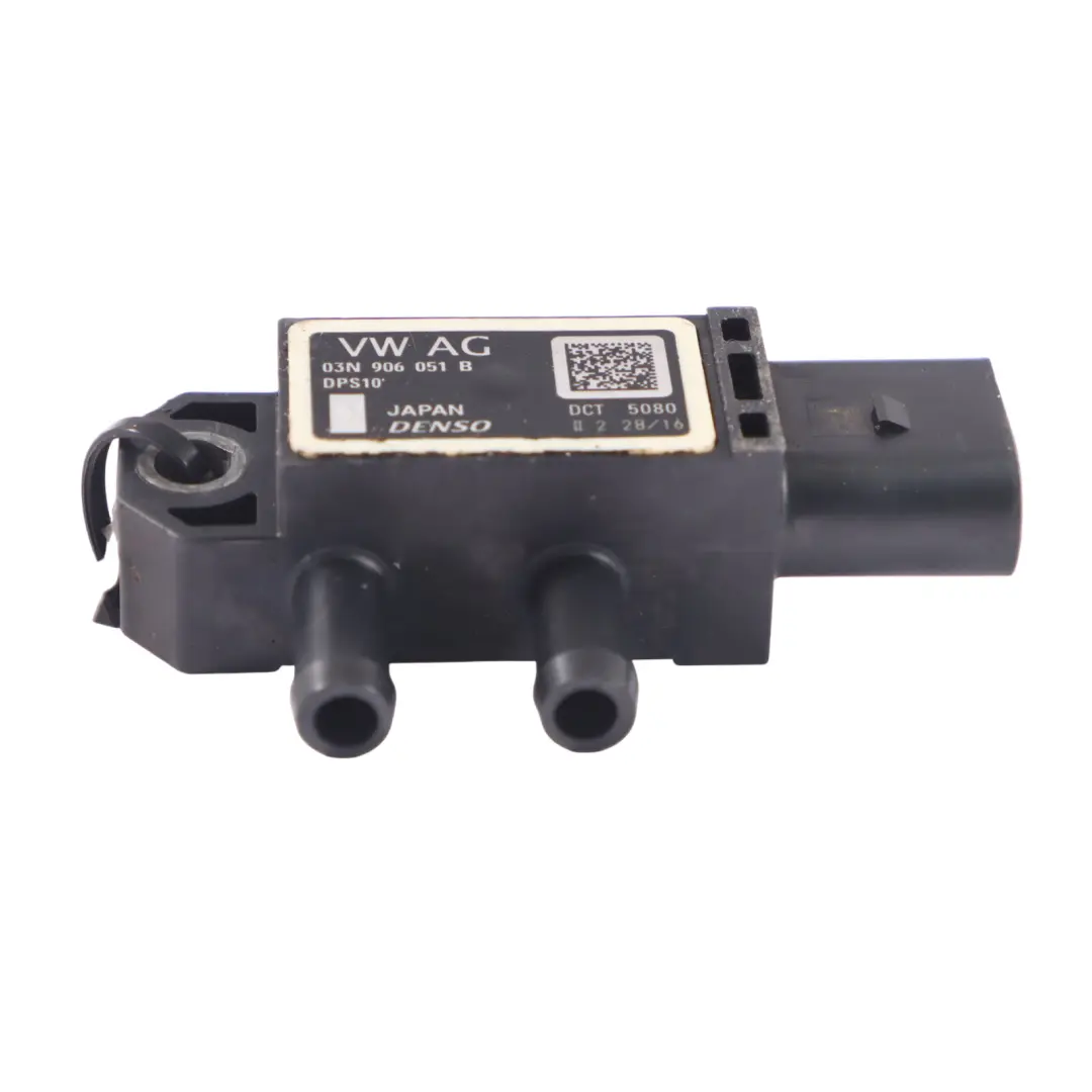 Skoda Octavia 5E Capteur de pression DPF - SKU 03N906051B - Numéro de pièce 03N906051B