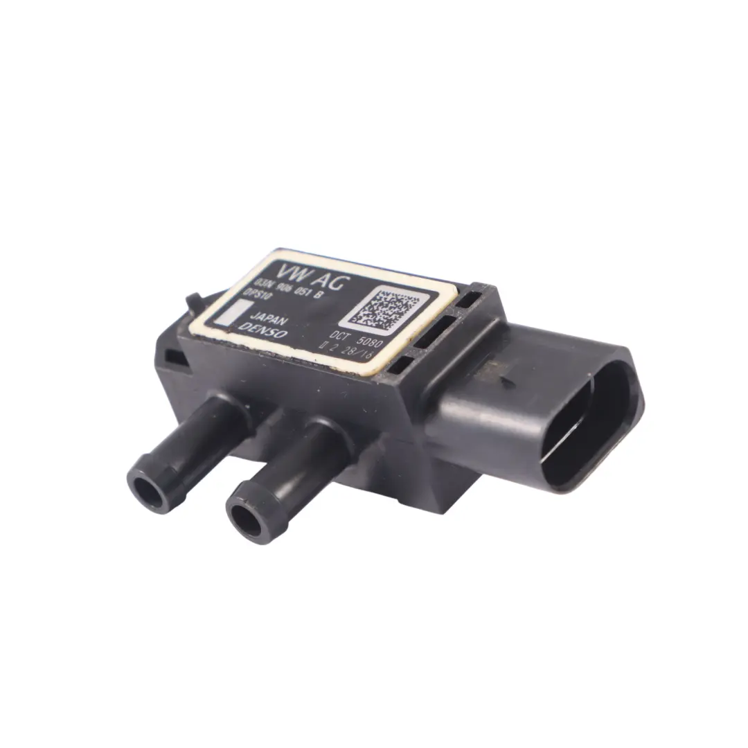 Skoda Octavia 5E Capteur de pression DPF - SKU 03N906051B - Numéro de pièce 03N906051B