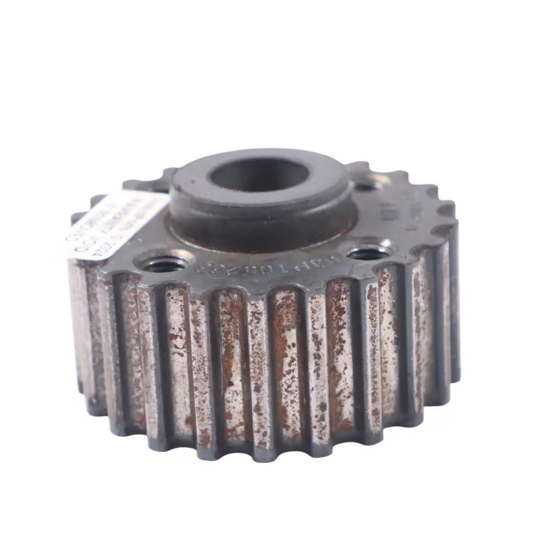 CFFB Diesel Albero a gomiti Puleggia Pignone per Audi A3 8P 2.0 TDI con numero di parte 03P105263 Audi A3 8P 2.0 TDI CFFB Diesel Albero a gomiti Puleggia Pignone - SKU 03P105263 - Numero di parte 03P105263