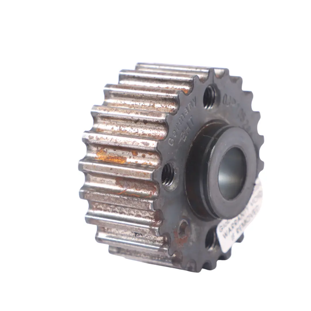 CFFB Diesel Cigüeñal Engranaje Polea Piñón para Audi A3 8P 2.0 TDI con número de pieza 03P105263 Audi A3 8P 2.0 TDI CFFB Diesel Cigüeñal Engranaje Polea Piñón - SKU 03P105263 - Número de pieza 03P105263