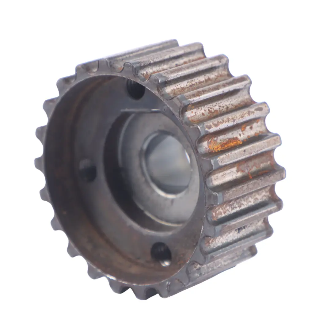 CFFB Diesel Albero a gomiti Puleggia Pignone per Audi A3 8P 2.0 TDI con numero di parte 03P105263 Audi A3 8P 2.0 TDI CFFB Diesel Albero a gomiti Puleggia Pignone - SKU 03P105263 - Numero di parte 03P105263