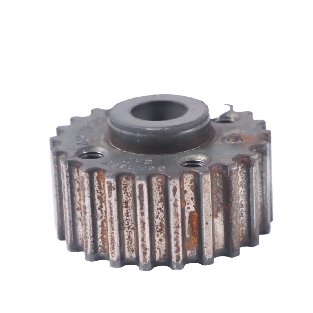 CFFB Diesel Vilebrequin Pignon Poulie pour Audi A3 8P 2.0 TDI à propos du numéro de pièce 03P105263 Audi A3 8P 2.0 TDI CFFB Diesel Vilebrequin Pignon Poulie - SKU 03P105263 - Numéro de pièce 03P105263