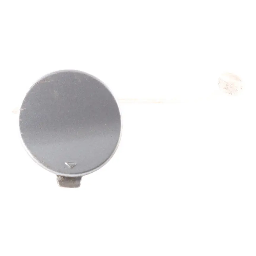  Rabat de pare-chocs avant BMW E83 X3 Cache œillet de remorquage Spacegrau - A52 - SKU 0403468-SCG - Numéro de pièce 0403468