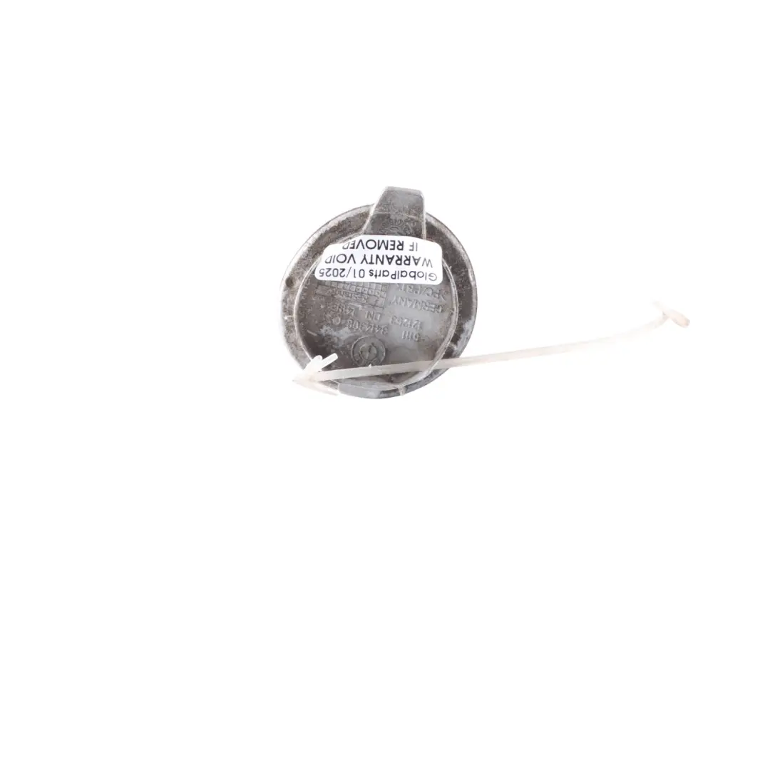  Rabat de pare-chocs avant BMW E83 X3 Cache œillet de remorquage Spacegrau - A52 - SKU 0403468-SCG - Numéro de pièce 0403468