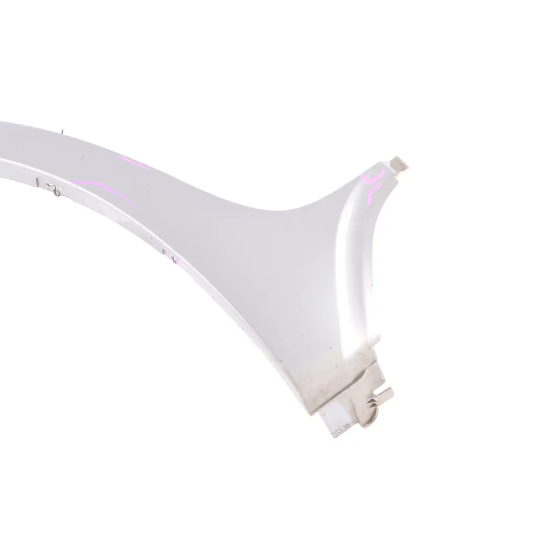 Copricerchio M Sport anteriore sinistro Grigio Spacegrau - A52 per BMW X3 E83 con numero di parte 0403483 BMW X3 E83 Copricerchio M Sport anteriore sinistro Grigio Spacegrau - A52 - SKU 0403483-SCG - Numero di parte 0403483