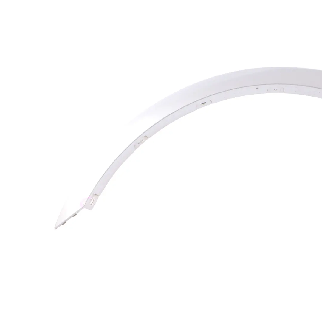 BMW X3 E83 Cubre Paso de Rueda M Sport Delantero Izquierdo Gris Spacegrau - A52 - SKU 0403483-SCG - Número de pieza 0403483