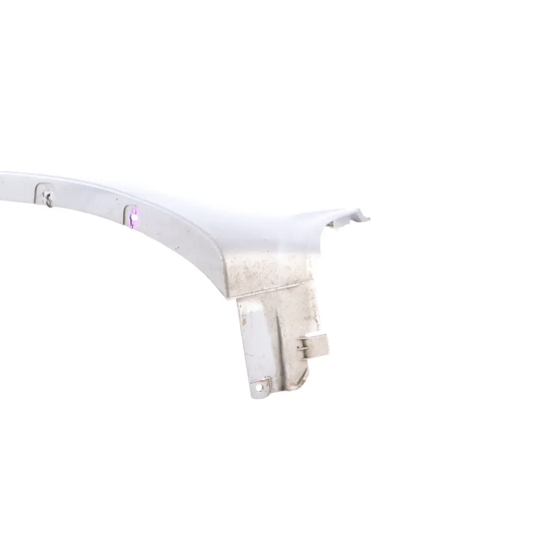 Copricerchio M Sport anteriore sinistro Grigio Spacegrau - A52 per BMW X3 E83 con numero di parte 0403483 BMW X3 E83 Copricerchio M Sport anteriore sinistro Grigio Spacegrau - A52 - SKU 0403483-SCG - Numero di parte 0403483