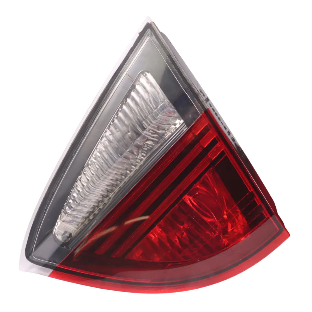 BMW E91 Rücklicht Lampe Heckklappenblende Rechts Links Schwarz Linie Set 7200817 - SKU 0411414 - Teilenummer 0411414
