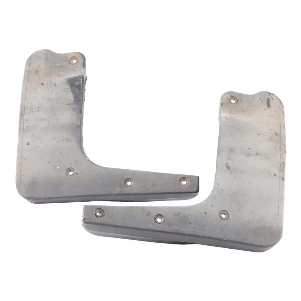 Mud Flap Set Front Left Right N/O/S Mud Flaps Splash Shield Guards to BMW E92 with Part number 0415109 BMW E92 Mud Flap Set Front Left Right N/O/S Mud Flaps Splash Shield Guards - SKU 0415109 - Part number 0415109