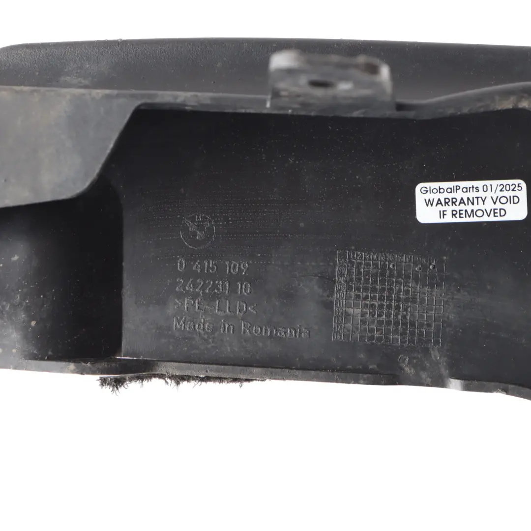 BMW E92 Mud Flap Set Front Left Right N/O/S Mud Flaps Splash Shield Guards - SKU 0415109 - Part number 0415109