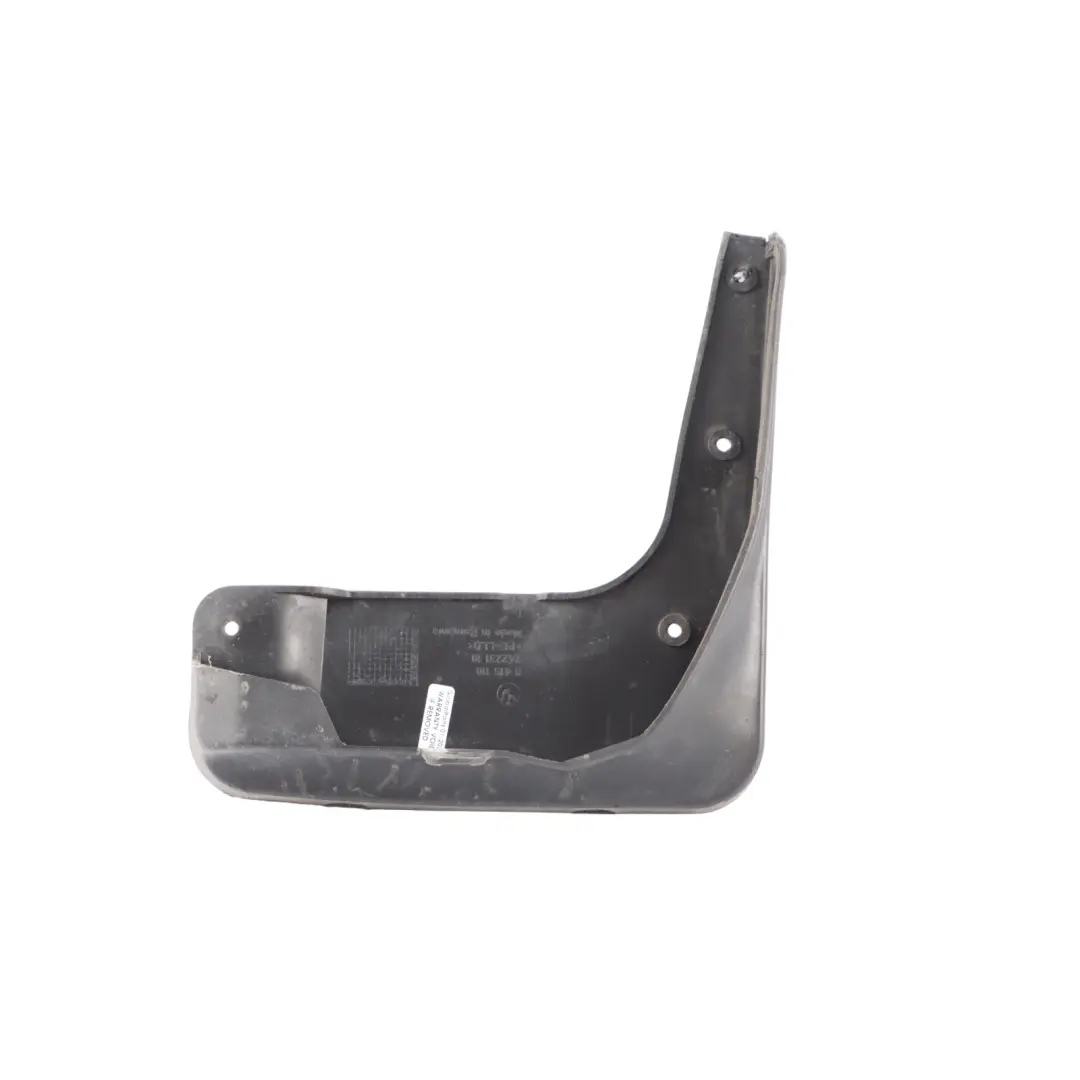 Mud Flap Set Front Left Right N/O/S Mud Flaps Splash Shield Guards to BMW E92 with Part number 0415109 BMW E92 Mud Flap Set Front Left Right N/O/S Mud Flaps Splash Shield Guards - SKU 0415109 - Part number 0415109