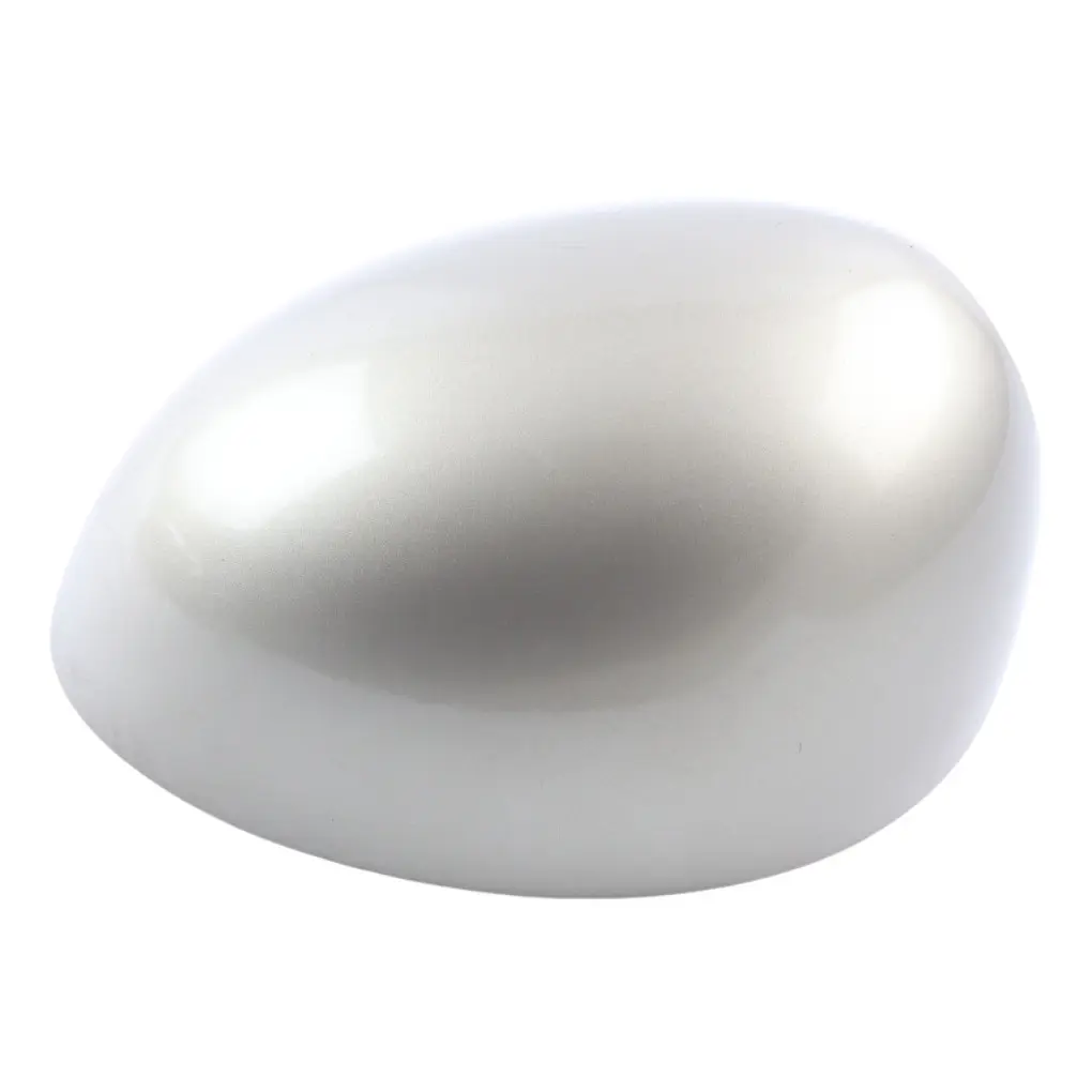 Cover Wing Mirror Mini R55 R56 Power Fold Cap Case Left N/S Sparkling Silver A60 - SKU 0415375-SS - Part number 0415375