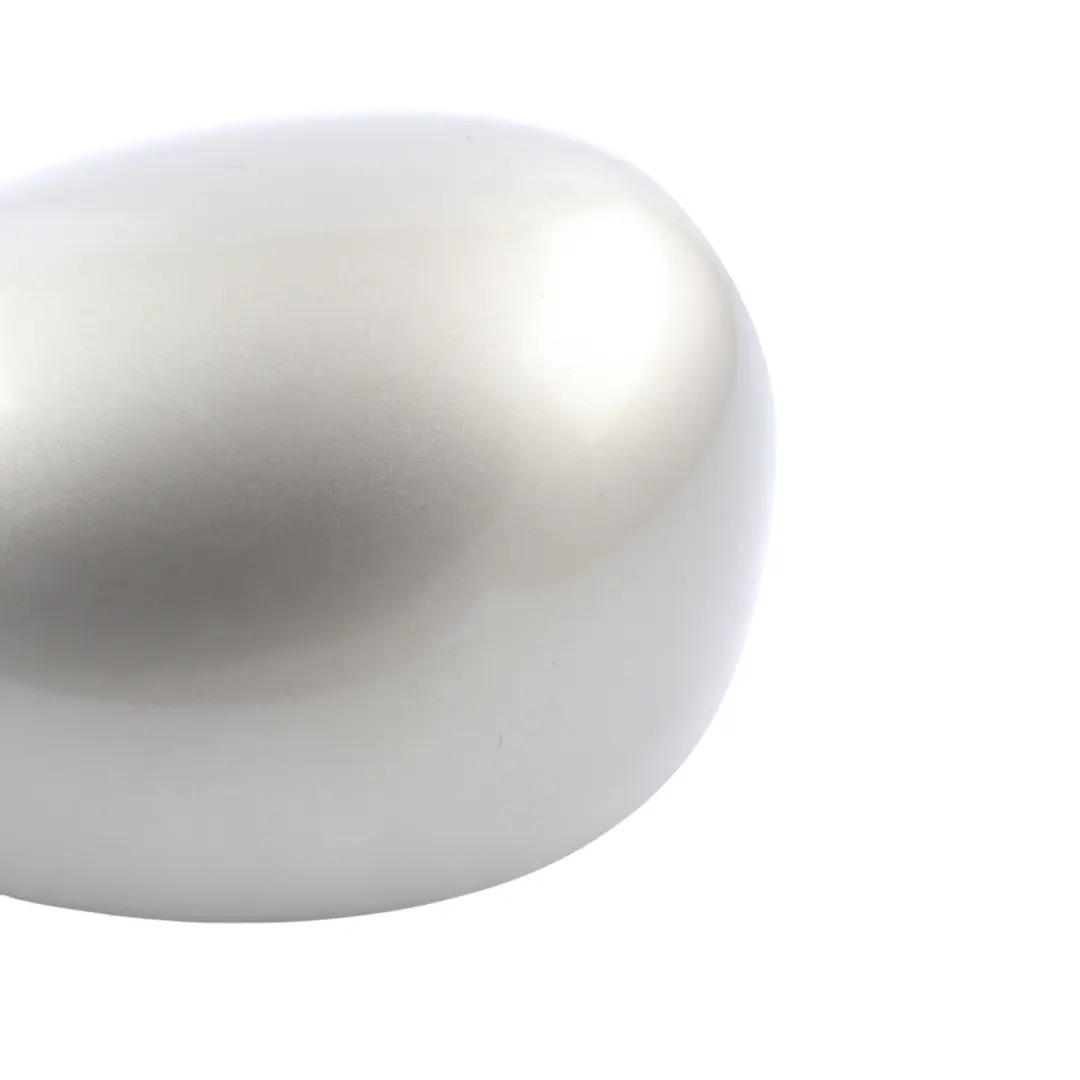 Cover Wing Mirror Mini R55 R56 Power Fold Cap Case Left N/S Sparkling Silver A60 - SKU 0415375-SS - Part number 0415375