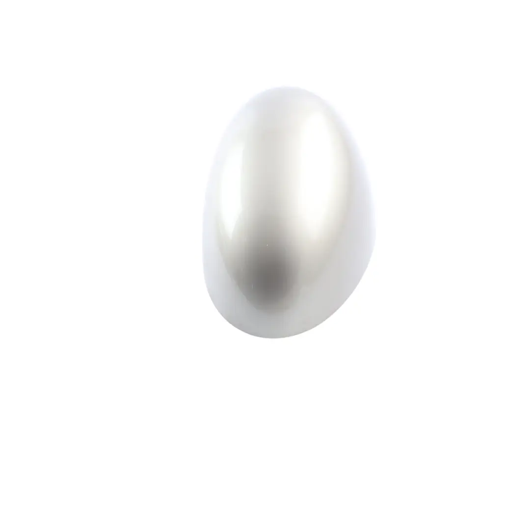 Cover Wing Mirror Mini R55 R56 Power Fold Cap Case Left N/S Sparkling Silver A60 - SKU 0415375-SS - Part number 0415375