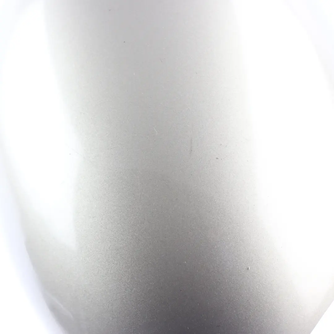 Cover Wing Mirror Mini R55 R56 Power Fold Cap Case Left N/S Sparkling Silver A60 - SKU 0415375-SS - Part number 0415375
