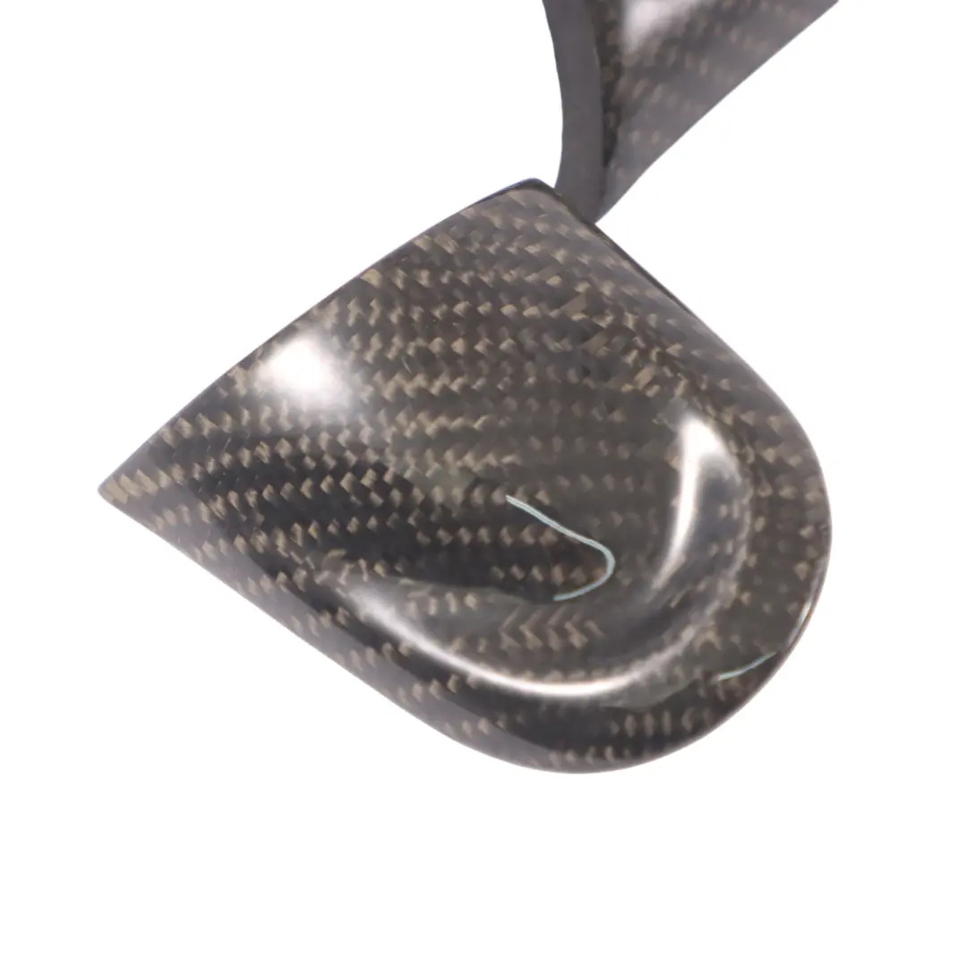 Embellecedor Volante Carbono John Cooper Works Set para Mini R55 R56 R57 JCW con número de pieza 0421084 Mini R55 R56 R57 JCW Embellecedor Volante Carbono John Cooper Works Set - SKU 0421084-1 - Número de pieza 0421084